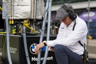 #46 BMW M4 GT3 EVO of Valentino Rossi / Kelvin Van Der Linde / Charles Weerts, Team WRT, Indy 8H, IGTC, Pro, SRO America, Indianapolis Motor Speedway, Indianapolis, IN, Oct 16&ndash;19, 2025
 | Fabian Lagunas | www.lagunasphotography.com | For SRO Motorsports Group 2025