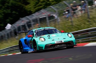 53. ADAC RAVENOL 24h N&uuml;rburgring 2025 - Foto: Gruppe C Photography; #44 Porsche 911 GT3 R (992), Falken Motorsports: Dorian Boccolacci, Tim Heinemann, Dennis Marschall, Morris Schuring
 | Gruppe C Photography