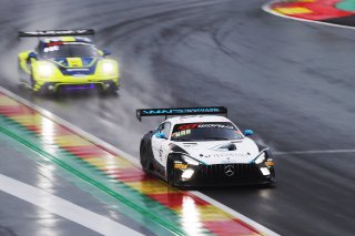 #57 - Winward Racing - Russell WARD - Indy DONTJE - Philip ELLIS - Daneil MORAD - Mercedes-AMG GT3 EVO
 | SRO / JEP