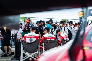 49th SUZUKA 1000km - Intercontinental GT Challenge Round 4 - Foto: Gruppe C Photography, #69 Mercedes-AMG GT3 EVO, GetSpeed: Anthony Mcintosh, Philip Ellis, Steve Jans
 | Gruppe C GmbH