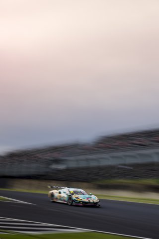 49th SUZUKA 1000km - Intercontinental GT Challenge Round 4 - Foto: Gruppe C Photography; #21 Ferrari 296 GT3, Harmony Racing: Dustin Blattner, Dennis Marschall, Lorenzo Patrese
 | Gruppe C GmbH
