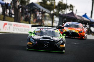 12h Bathurst 2026 -  Meguiar&rsquo;s Bathurst 12 Hour - Intercontinental GT Challenge Round 1 - Foto: Gruppe C Photography; #47 Mercedes-AMG GT3 EVO, Supabarn Supermarkets/Tigani Motorsport: James Koundouris, Theo Koundouris, David Russell, Zac Bates
 | SRO Motorsports Group