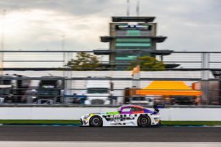 #888 Mercedes-AMG GT3 EVO of Tom Kalender / Maro Engel / Luca Stolz, Mercedes-AMG Team GMR, Indy 8H, IGTC, Pro, SRO America, Indianapolis Motor Speedway, Indianapolis, IN, Oct 16&ndash;19, 2025
 | Fabian Lagunas | www.lagunasphotography.com | For SRO Motorsports Group 2025