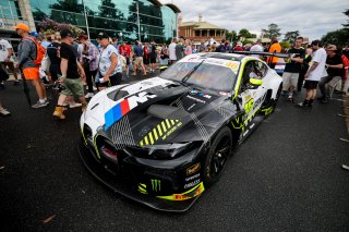 12h Bathurst 2026 -  Meguiar&rsquo;s Bathurst 12 Hour - Intercontinental GT Challenge Round 1 - Foto: Gruppe C Photography; #46 BMW M4 GT3 EVO, Team WRT: Augusto Farfus, Raffaele Marciello, Valentino Rossi
 | Gruppe C Photography