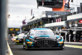 12h Bathurst 2026 -  Meguiar&rsquo;s Bathurst 12 Hour - Intercontinental GT Challenge Round 1 - Foto: Gruppe C Photography; #6 Mercedes-AMG GT3 EVO, Mercedes-AMG Team Tigani Motorsport: Jayden Ojeda, Fabian Schiller, Philip Ellis
 | Gruppe C Photography
