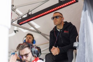 #18 Porsche 911 GT3 R (992) of Alex Sedgwick / Jan Heylen / Alessio Picariello, RS1, Indy 8H, IGTC, Pro, SRO America, Indianapolis Motor Speedway, Indianapolis, IN, Oct 16&ndash;19, 2025
 | Fabian Lagunas | www.lagunasphotography.com | For SRO Motorsports Group 2025