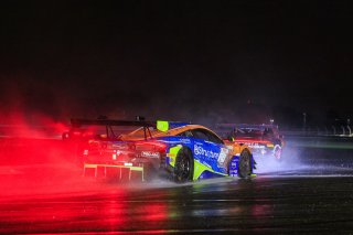 #88 McLaren 720S GT3 EVO of Todd Coleman / Thomas Merrill / Aaron Telitz, Archangel Motorsports, Indy 8H, Pro-Am, SRO America, Indianapolis Motor Speedway, Indianapolis, IN, Oct 16&ndash;19, 2025
 | Fabian Lagunas | www.lagunasphotography.com | For SRO Motorsports Group 2025