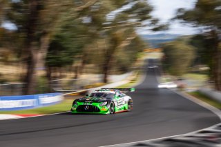 12h Bathurst 2026 -  Meguiar&rsquo;s Bathurst 12 Hour - Intercontinental GT Challenge Round 1 - Foto: Gruppe C Photography; #222 Mercedes-AMG GT3 EVO, Scott Taylor Motorsport: Cameron Waters, Chaz Mostert, Thomas Randle
 | Gruppe C Photography