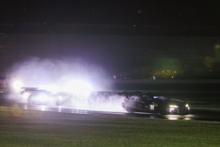 #46 BMW M4 GT3 EVO of Valentino Rossi / Kelvin Van Der Linde / Charles Weerts, Team WRT, Indy 8H, IGTC, Pro, SRO America, Indianapolis Motor Speedway, Indianapolis, IN, Oct 16&ndash;19, 2025
 | Fabian Lagunas | www.lagunasphotography.com | For SRO Motorsports Group 2025