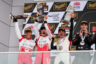 12h Bathurst 2026 -  Meguiar&rsquo;s Bathurst 12 Hour - Intercontinental GT Challenge Round 1 - Foto: Gruppe C Photography; #86 Porsche 911 GT3 R (992), High Class Racing: Kerong Li, Anders Fjordbach, Dorian Boccolacci
 | Gruppe C Photography