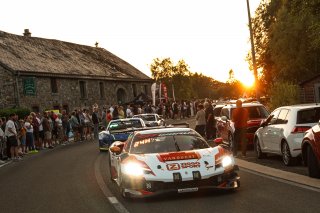 CrowdStrike 24 Hours of Spa Parade
 | SRO / JEP 