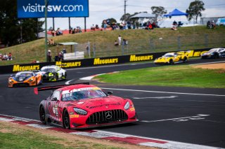 12h Bathurst 2026 -  Meguiar&rsquo;s Bathurst 12 Hour - Intercontinental GT Challenge Round 1 - Foto: Gruppe C Photography; #888 Mercedes-AMG GT3 EVO, Mercedes-AMG Team GMR: Maro Engel, Mikael Grenier, Maxime Martin
 | SRO Motorsports Group