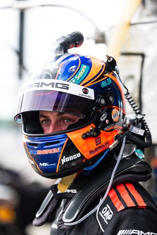 49th SUZUKA 1000km - Intercontinental GT Challenge Round 4 - Foto: Gruppe C Photography, #75 Mercedes-AMG GT3 EVO, 75 Express: Kenny Habul, Yannick Mettler, Dominik Baumann
 | Gruppe C GmbH