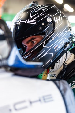 49th SUZUKA 1000km - Intercontinental GT Challenge Round 4 - Foto: Gruppe C Photography; #6 Porsche 911 GT3 R (992), Origine Motorsport: Laurin Heinrich, Alessio Picarello, Bastian Buus
 | Gruppe C GmbH