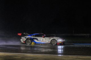 #6 Ford Mustang GT3 of Scott Dollahite / Eric Powell / Stefano Gattuso, Dollahite Racing, Indy 8H, Am, SRO America, Indianapolis Motor Speedway, Indianapolis, IN, Oct 16&ndash;19, 2025
 | Fabian Lagunas | www.lagunasphotography.com | For SRO Motorsports Group 2025