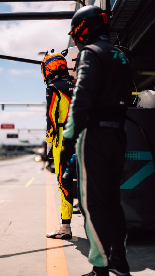 12h Bathurst 2025 -  Meguiar&rsquo;s Bathurst 12 Hour - Intercontinental GT Challenge Round 1 - Foto: Gruppe C Photography; #75 Mercedes-AMG GT3, SunEnergy1 Racing: Luca Stolz
 | Gruppe C Photography