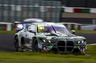 49th SUZUKA 1000km - Intercontinental GT Challenge Round 4 - Foto: Gruppe C Photography; 89 BMW M4 GT3 EVO, Team KRC: Ruan Cunfan, Neil Verhagen, Maxime Oosten
 | Gruppe C GmbH