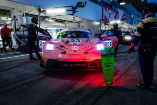 49th SUZUKA 1000km - Intercontinental GT Challenge Round 4 - Foto: Gruppe C Photography, #23 Porsche 911 GT3 R (992), Phantom Global Racing: Dorian Boccolacci, Klaus Bachler, Patric Niederhauser
 | Gruppe C GmbH