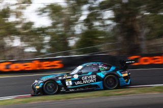 12h Bathurst 2026 -  Meguiar&rsquo;s Bathurst 12 Hour - Intercontinental GT Challenge Round 1 - Foto: Gruppe C Photography; #6 Mercedes-AMG GT3 EVO, Mercedes-AMG Team Tigani Motorsport: Jayden Ojeda, Fabian Schiller, Philip Ellis
 | SRO Motorsports Group