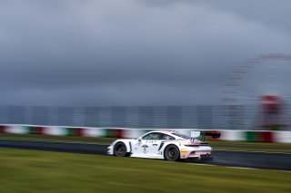 49th SUZUKA 1000km - Intercontinental GT Challenge Round 4 - Foto: Gruppe C Photography; #6 Porsche 911 GT3 R (992), Origine Motorsport: Laurin Heinrich, Alessio Picarello, Bastian Buus
 | Gruppe C GmbH