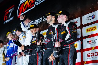 49th SUZUKA 1000km - Intercontinental GT Challenge Round 4 - Foto: Gruppe C Photography; #61 Porsche 911 GT3 R (992), EBM GIGA Racing: Adrian D'Silva, Harry King, Sven Mueller
 | Gruppe C GmbH