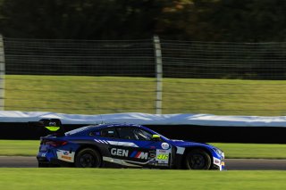 #46 BMW M4 GT3 EVO of Valentino Rossi / Kelvin Van Der Linde / Charles Weerts, Team WRT, Indy 8H, IGTC, Pro, SRO America, Indianapolis Motor Speedway, Indianapolis, IN, Oct 16&ndash;19, 2025
 | Fabian Lagunas | www.lagunasphotography.com | For SRO Motorsports Group 2025