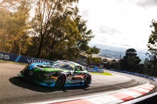 12h Bathurst 2026 -  Meguiar&rsquo;s Bathurst 12 Hour - Intercontinental GT Challenge Round 1 - Foto: Gruppe C Photography; #45 Mercedes-AMG GT3 EVO, RAM Motorsport / GWR Australia: Brett Hobson, Dylan O'Keeffe, Garth Walden
 | SRO Motorsports Group