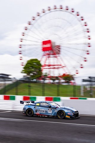 49th SUZUKA 1000km - Intercontinental GT Challenge Round 4 - Foto: Gruppe C Photography; #500 Nissan GT-R NISMO GT3, TEAM 5ZIGEN: Yu Kanamaru, Takayuki Aoki, Yuya Motojima
 | Gruppe C GmbH