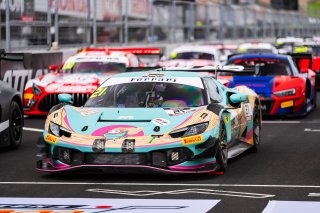 49th SUZUKA 1000km - Intercontinental GT Challenge Round 4 - Foto: Gruppe C Photography; #21 Ferrari 296 GT3, Harmony Racing: Dustin Blattner, Dennis Marschall, Lorenzo Patrese
 | Gruppe C GmbH