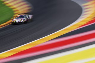 #8 - Kessel Racing - Nicolo ROSI - Niccolo SCHIRO - David FUMANELLI - Daniele DI AMATO - Ferrari 296 G3
 | SRO / JEP