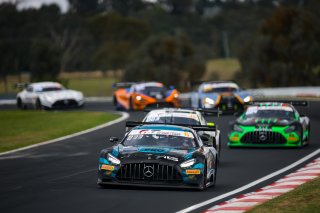 12h Bathurst 2026 -  Meguiar&rsquo;s Bathurst 12 Hour - Intercontinental GT Challenge Round 1 - Foto: Gruppe C Photography; #6 Mercedes-AMG GT3 EVO, Mercedes-AMG Team Tigani Motorsport: Jayden Ojeda, Fabian Schiller, Philip Ellis
 | Gruppe C Photography