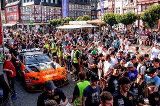 53. ADAC RAVENOL 24h N&uuml;rburgring 2025 - Foto: Gruppe C Photography; #37 Aston Martin Vantage AMR GT3 EVO
 | Gruppe C Photography