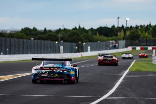 49th SUZUKA 1000km - Intercontinental GT Challenge Round 4 - Foto: Gruppe C Photography; #10 Porsche 911 GT3 R (992), Absolute Racing: Antares Au, Richard Lietz, Loek Hartog
 | Gruppe C GmbH