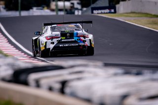 12h Bathurst 2025 -  Meguiar&rsquo;s Bathurst 12 Hour - Intercontinental GT Challenge Round 1 - Foto: Gruppe C Photography; #46 BMW M4 GT3, Team WRT: Valentino Rossi, Charles Weerts, Raffaele Marciello
 | Gruppe C Photography