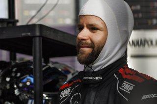 #80 Mercedes-AMG GT3 EVO of Lin Hodenius / Maxime Martin / Jules Gounon, Lone Star Racing, Indy 8H, IGTC, Pro, SRO America, Indianapolis Motor Speedway, Indianapolis, IN, Oct 16&ndash;19, 2025
 | Fabian Lagunas | www.lagunasphotography.com | For SRO Motorsports Group 2025