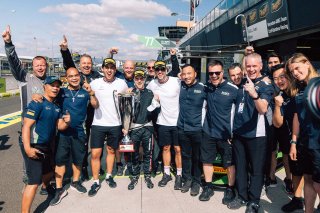 12h Bathurst 2025 -  Meguiar&rsquo;s Bathurst 12 Hour - Intercontinental GT Challenge Round 1 - Foto: Gruppe C Photography; #77 Mercedes-AMG GT3, Mercedes-AMG Team Craft-Bamboo Racing: Maximilian G&ouml;tz, Lucas Auer, Jayden Ojeda
 | Gruppe C Photography