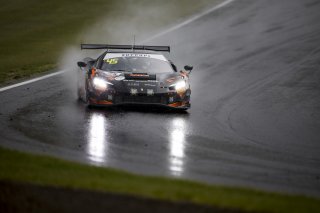 49th SUZUKA 1000km - Intercontinental GT Challenge Round 4 - Foto: Gruppe C Photography; #45 Ferrari 296 GT3, PONOS RACING: Yorikatsu Tsujiko, Kei Cozzolino, Yusuke Yamasaki
 | Gruppe C GmbH