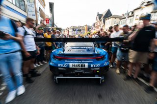 53. ADAC RAVENOL 24h N&uuml;rburgring 2025 - Foto: Gruppe C Photography; #16 Porsche 911 GT3 R (992), Scherer Sport PHX: Patric Niederhauser, Laurens Vanthoor, Ricardo Feller
 | Gruppe C Photography