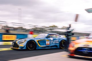 12h Bathurst 2025 -  Meguiar&rsquo;s Bathurst 12 Hour - Intercontinental GT Challenge Round 1 - Foto: Gruppe C Photography; #27 Mercedes-AMG GT3, Heart of Racing by SPS: Ross Gunn, Ian James, Zacharie Robichon
 | Gruppe C Photography