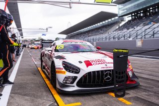 49th SUZUKA 1000km - Intercontinental GT Challenge Round 4 - Foto: Gruppe C Photography; #69 Mercedes-AMG GT3 EVO, GetSpeed: Anthony Mcintosh, Philip Ellis, Steve Jans
 | Gruppe C GmbH