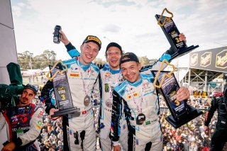 12h Bathurst 2026 -  Meguiar&rsquo;s Bathurst 12 Hour - Intercontinental GT Challenge Round 1 - Foto: Gruppe C Photography; #46 BMW M4 GT3 EVO, Team WRT: Augusto Farfus, Raffaele Marciello, Valentino Rossi
 | Gruppe C Photography