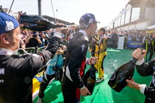 53. ADAC RAVENOL 24h N&uuml;rburgring 2025 - Foto: Gruppe C Photography; #98 BMW M4 GT3 EVO, ROWE RACING: Augusto Farfus, Jesse Krohn, Raffaele Marciello, Kelvin van der Linde
 | Gruppe C Photography