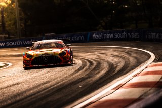 12h Bathurst 2026 -  Meguiar&rsquo;s Bathurst 12 Hour - Intercontinental GT Challenge Round 1 - Foto: Gruppe C Photography; #75 Mercedes-AMG GT3 EVO, 75 Express: Kenny Habul, Luca Stolz, Jules Gounon
 | SRO Motorsports Group