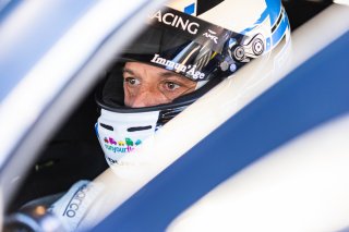 #24 Aston Martin Vantage AMR GT3 EVO of Gray Newell / Zach Robichon / Darren Turner, Heart of Racing Team, Indy 8H, Pro-Am, SRO America, Indianapolis Motor Speedway, Indianapolis, IN, Oct 16&ndash;19, 2025
 | Fabian Lagunas | www.lagunasphotography.com | For SRO Motorsports Group 2025