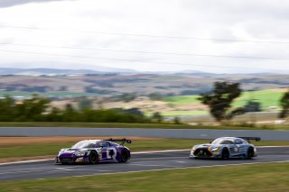 12h Bathurst 2026 -  Meguiar&rsquo;s Bathurst 12 Hour - Intercontinental GT Challenge Round 1 - Foto: Gruppe C Photography; #101 Audi R8 LMS GT3 Evo II, Q/Team MPC: Anthony Quinn, Kent Quinn, Klark Quinn, Ryder Quinn
 | Gruppe C Photography