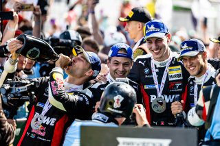 53. ADAC RAVENOL 24h N&uuml;rburgring 2025 - Foto: Gruppe C Photography; #98 BMW M4 GT3 EVO, ROWE RACING: Augusto Farfus, Jesse Krohn, Raffaele Marciello, Kelvin van der Linde
 | Gruppe C Photography