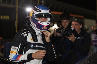 #46 BMW M4 GT3 EVO of Valentino Rossi / Kelvin Van Der Linde / Charles Weerts, Team WRT, Indy 8H, IGTC, Pro, SRO America, Indianapolis Motor Speedway, Indianapolis, IN, Oct 16&ndash;19, 2025
 | Fabian Lagunas | www.lagunasphotography.com | For SRO Motorsports Group 2025