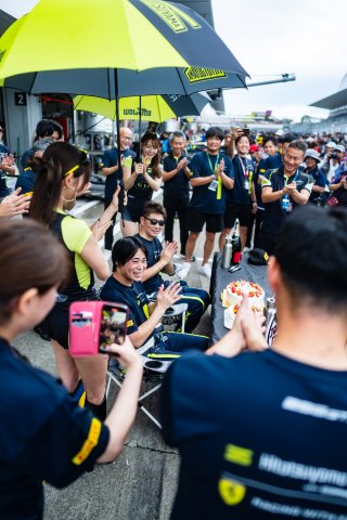 49th SUZUKA 1000km - Intercontinental GT Challenge Round 4 - Foto: Gruppe C Photography | Gruppe C GmbH