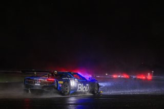 #16 Ferrari 296 GT3 of Marcelo Hahn / Christian Hahn / Allam Khodair, AF Corse USA, Indy 8H, IGTC, Pro-Am, SRO America, Indianapolis Motor Speedway, Indianapolis, IN, Oct 16&ndash;19, 2025
 | Fabian Lagunas | www.lagunasphotography.com | For SRO Motorsports Group 2025