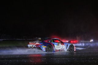#10 Porsche 911 GT3 R (992) of Antares Au / Loek Hartog / Patric Niederhauser, Wright Motorsports, Indy 8H, IGTC IC, Pro-Am, SRO America, Indianapolis Motor Speedway, Indianapolis, IN, Oct 16&ndash;19, 2025
 | Fabian Lagunas | www.lagunasphotography.com | For SRO Motorsports Group 2025